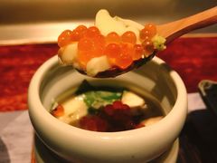 三文鱼籽燉蛋-岩也·日料与酒(龙岗天安云谷店)