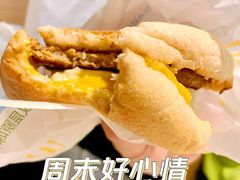 猪柳麦满分-麦当劳(团结湖店)