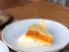 自制蜂巢冰激凌-BOR Eatery(安福路店)