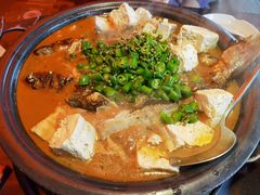 -探鱼·鲜青椒爽麻烤鱼(广州欣荣广场店)