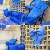 东莞探店｜东城克莱因蓝工业风咖啡厅～