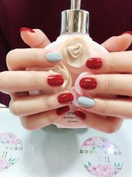 纯色-IDO美甲美睫