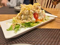 -樱の千渡日式料理·铁板烧•烧鸟(金盛田广场店)