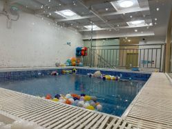 -乐悠游儿童游泳馆(宝安妇幼店)