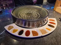 -十三姨正合丰烤肉(营迹路店)