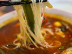 -子午路张记肉夹馍(小寨西路店)
