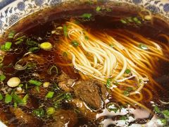 牛肉面-刘长兴(逸仙桥店)