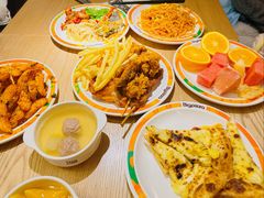 -比格比萨自助(大兴荟聚店)