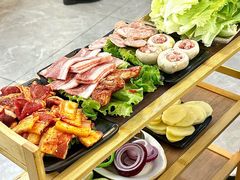 -随意石板烧(大理古城店)