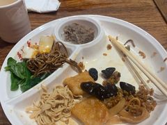 -食蔬不二素食自助餐厅(沈阳铁西店)