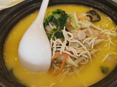 大煮干丝-怡园饭店-餐厅(四望亭店)