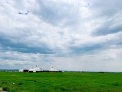 -敕勒川草原