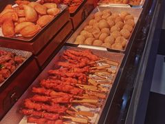 -星海汇海鲜自助烤肉火锅(百大店)