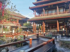 -濮园 · 四合院餐厅