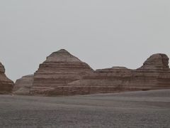 -敦煌雅丹国家地质公园