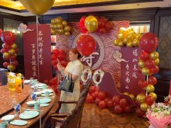 -孩提·儿童生日派对策划节目·宝宝宴周岁宴布置·小丑表演(亦庄店)