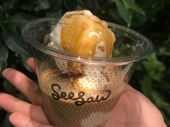 浓缩咖啡冰淇淋-Seesaw Coffee(环贸iapm店)