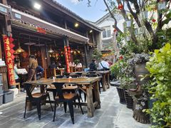 -尽善百年古院餐厅(王家老宅店)