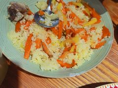 手抓饭-塔哈尔·新疆盛宴(城西银泰店)