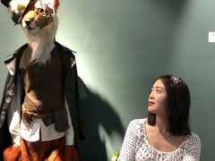 -出走咖啡·面包(宋庄店)