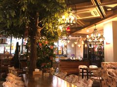 大堂-蓝湾咖啡(桥林店)