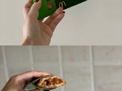 -麦当劳(农光里店)