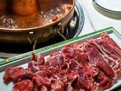 -福山涮羊肉•老北京铜锅•手切鲜羊肉(青年南路一店)