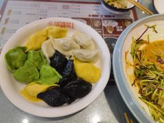 -添福来墨鱼饺子 · 海鲜东北菜(大连星海·黄浦路店)