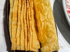 特色豆皮-捞神煲汤火锅(湖滨商业街店)