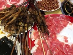 -香满锅老北京羊蝎子火锅·家常菜(新街口店)