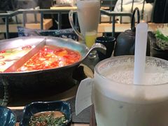 -湊湊火锅·茶憩(东城万达店)