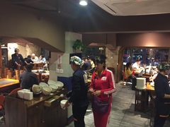 -马路边上·小海鲜烧烤(八一路店)