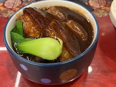 红烧肉-玉华台饭庄(裕中西里小区店)