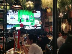 大堂-胡桃里音乐酒馆(白云五号T5 MALL店)