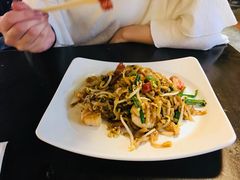 -马来西亚美食街