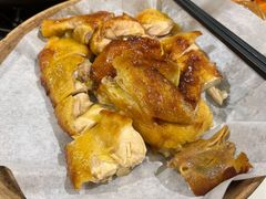 秘制瓦窑鸡-飞尝蚝·顺德菜·鱼生(顺德总店)