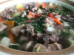 -马白开来特色羊排揪片子  (总店)