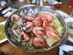 -原味蒸汽海鲜(嵊泗店)