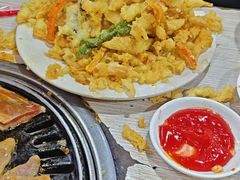 -平山城鑫烧烤(建国楼店)