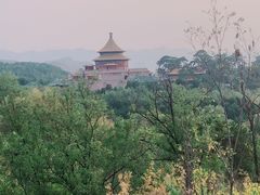 -磬锤峰森林公园