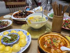 -郑百万·百万卤鹅重庆菜馆·家宴旗舰店(动物园店)