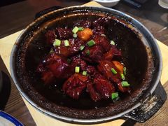 美女红烧肉-涌上外婆桥(南塘店)
