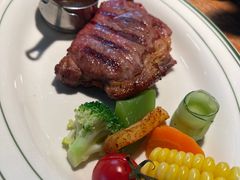 -西豪果木牛排(龙泉万达店)