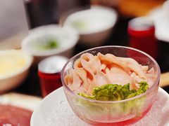 鲜鸭肠-大龙燚火锅(白石洲店)