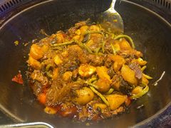 -山河屯铁锅炖(哈西站店)