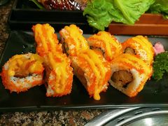 大虾寿司卷-韩罗苑(万象城店)