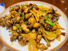 -满堂春特色餐馆