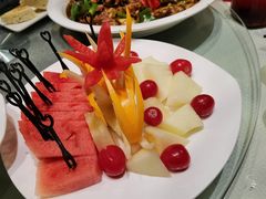 -城南往事·鲁菜济南菜(长清园博园恒大绿洲店)