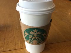 热美式-星巴克(哈尔滨新一百店)