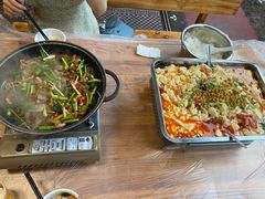 -古城苗家土菜馆(河景餐厅店)